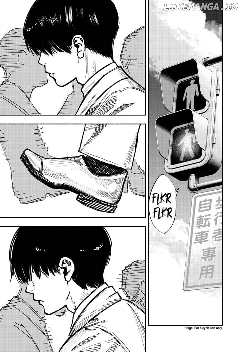 Choujin X, Chapter 66.1 image 21